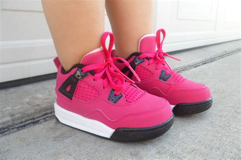 How to Choose the Perfect Little Girl Jordan Shoes