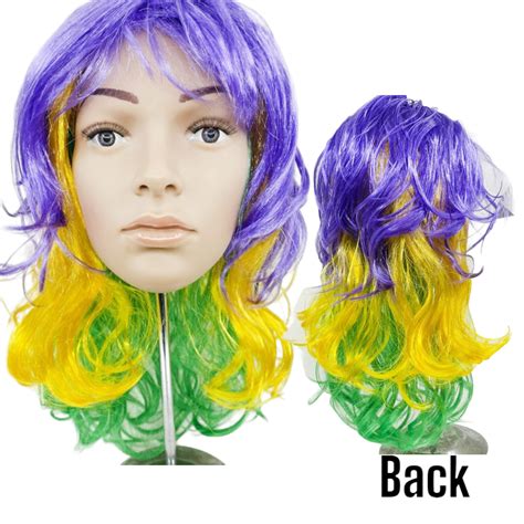 How to Choose the Perfect Mardi Gras Wig