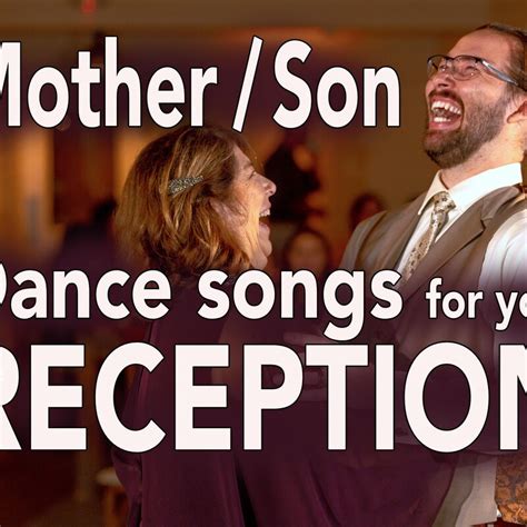 How to Choose the Perfect Mother-Son Dance Song