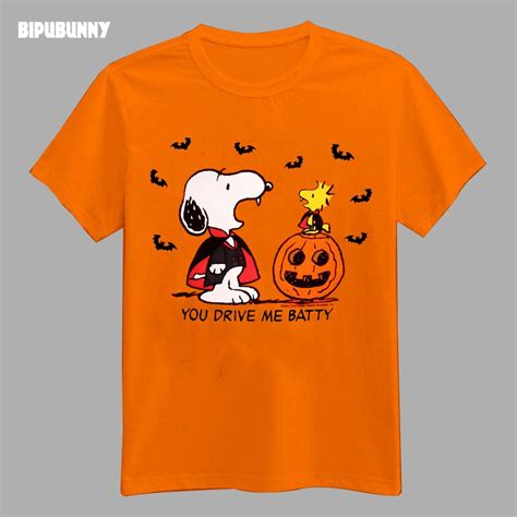 How to Choose the Perfect Peanuts Halloween Shirt