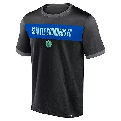 How to Choose the Perfect Seattle Sounders T-Shirt