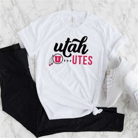 How to Choose the Perfect Utah Utes T-Shirt