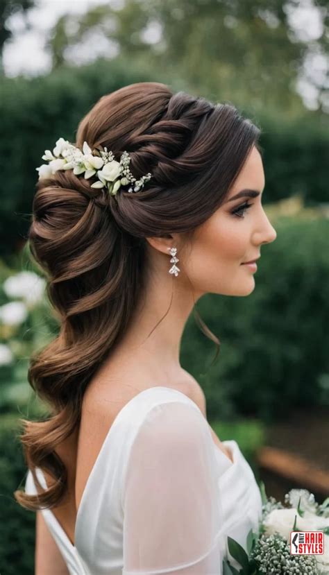 How to Choose the Perfect Wedding Hairdo