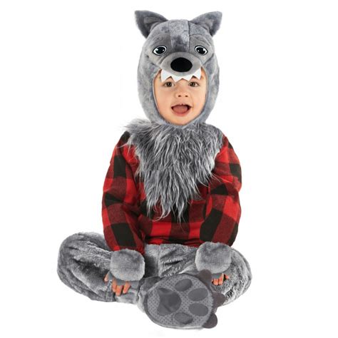 How to Choose the Perfect Wolf Costume for Your Little Cub: A Comprehensive Guide