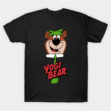 How to Choose the Perfect Yogi Bear Shirt