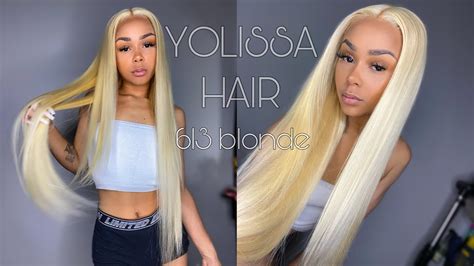 How to Choose the Right 613 Blonde Wig