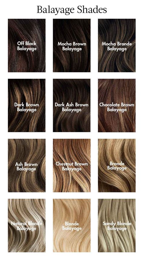 How to Choose the Right Balayage Hair Extensions