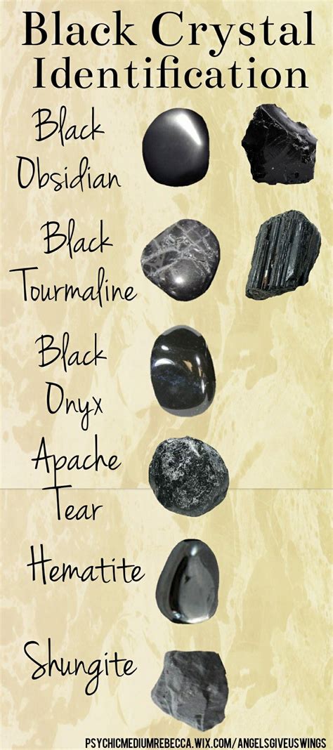 How to Choose the Right Black Healing Stone for You