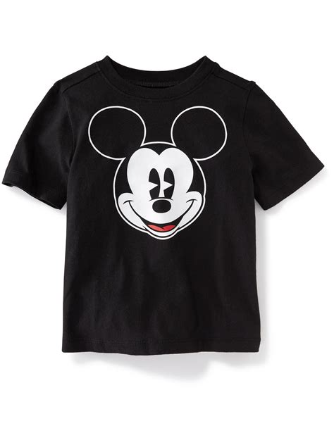 How to Choose the Right Black Mickey Mouse Shirt for You