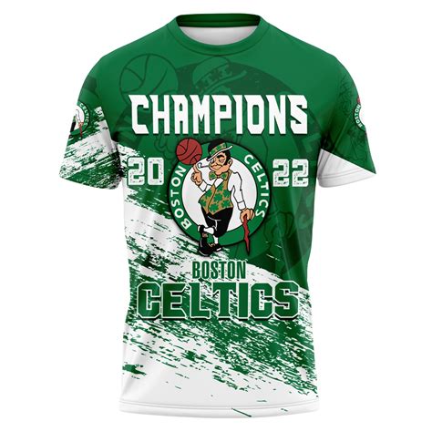 How to Choose the Right Boston Celtics Championship Shirt