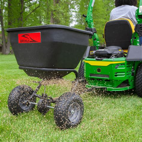 How to Choose the Right Broadcast Spreader