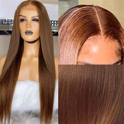 How to Choose the Right Brown Wig Long