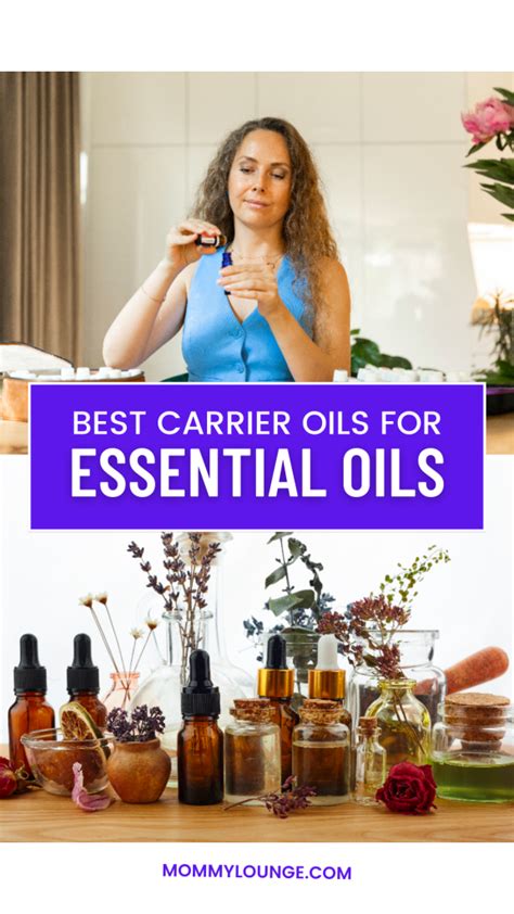 How to Choose the Right Carrier Oil