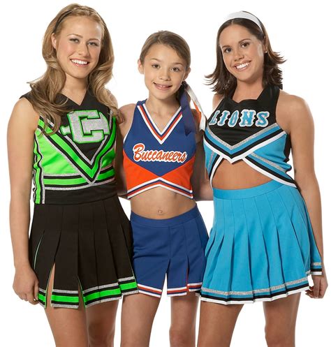 How to Choose the Right Cheerleader Uniform