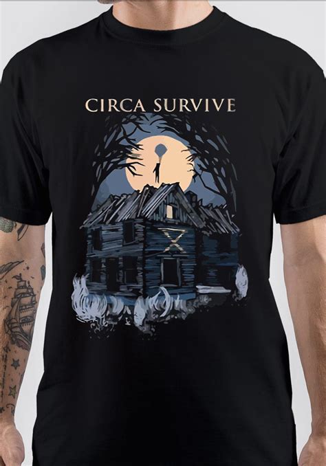 How to Choose the Right Circa Survive Shirt