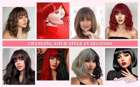 How to Choose the Right Clip-In Bangs