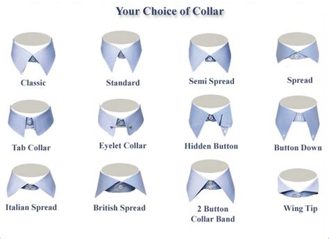 How to Choose the Right Collared Shirt for Your Body Type