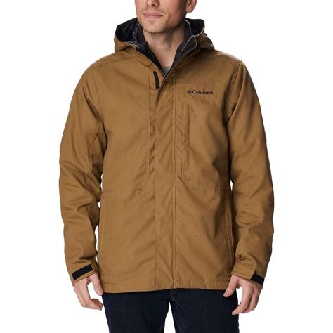 How to Choose the Right Columbia Men's Jacket