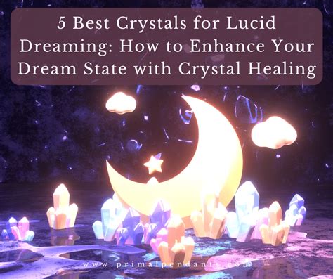 How to Choose the Right Crystals for Lucid Dreaming