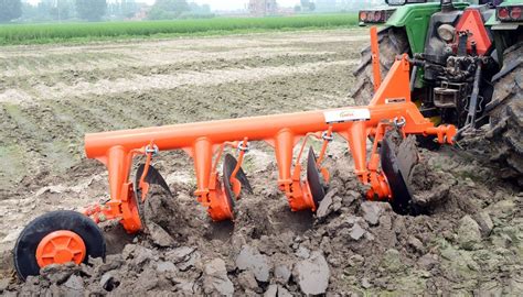 How to Choose the Right Disc Plough Bearings