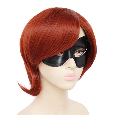 How to Choose the Right Elastigirl Wig