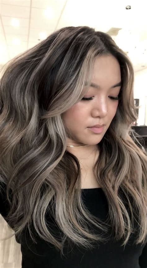 How to Choose the Right Hair Highlights for Asian Hair