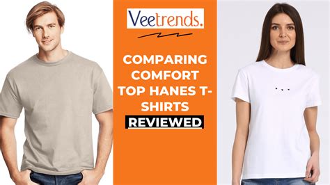 How to Choose the Right Hanes T-Shirt for You