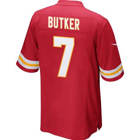 How to Choose the Right Harrison Butker Jersey