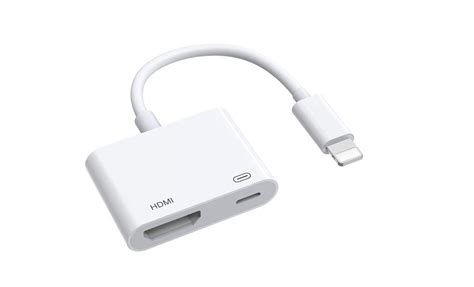 How to Choose the Right Lightning USB to HDMI Adapter