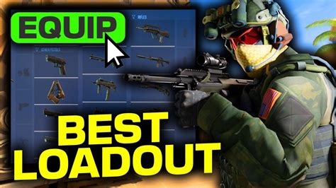 How to Choose the Right Loadout