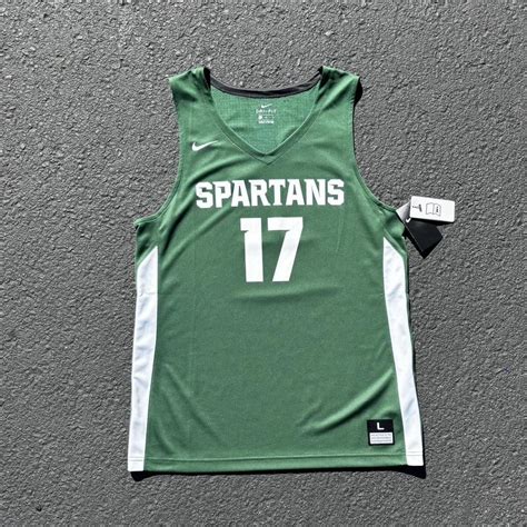 How to Choose the Right MSU Basketball Jersey