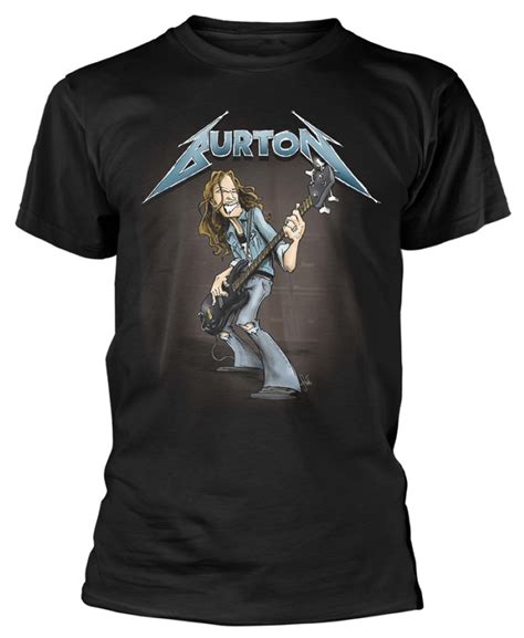 How to Choose the Right Metallica Cliff Burton T-Shirt