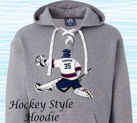 How to Choose the Right NHL Hockey Sweatshirt