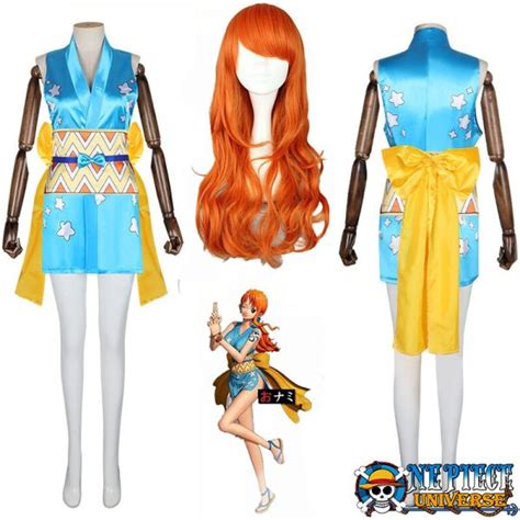 How to Choose the Right Nami Costume