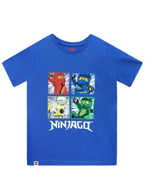 How to Choose the Right Ninjago Tee Shirt