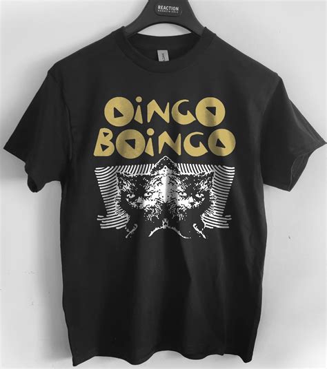 How to Choose the Right Oingo Boingo Shirt