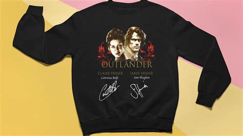 How to Choose the Right Outlander Tee Shirt