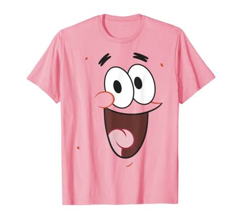 How to Choose the Right Patrick Star Spongebob T-Shirt