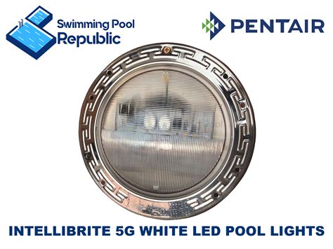 How to Choose the Right Pentair Color LED Pool Light