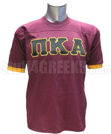 How to Choose the Right Pi Kappa Alpha Jersey