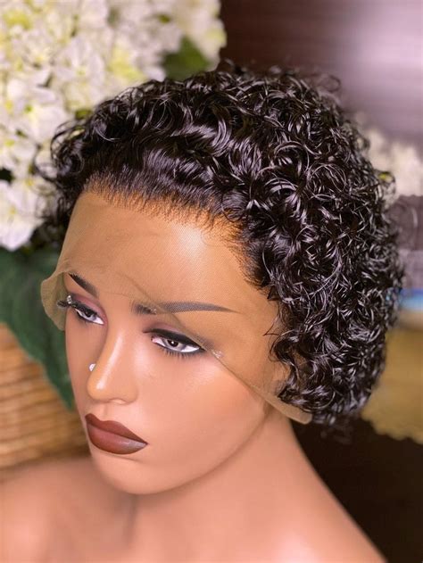 How to Choose the Right Pixie Curly Wig