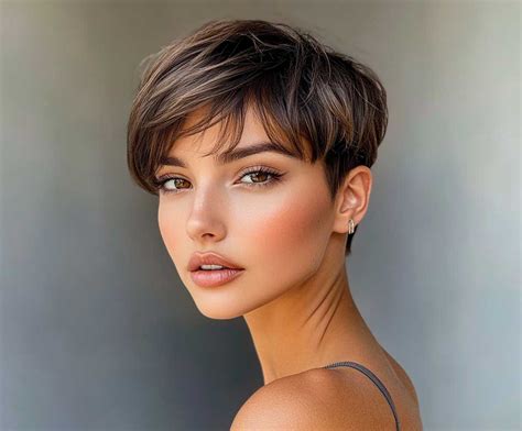 How to Choose the Right Pixie Cut for Your Face Shape