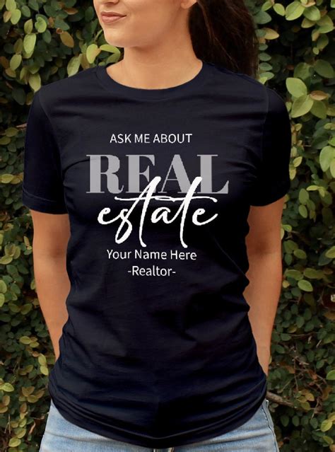 How to Choose the Right Realtor Tee Shirts