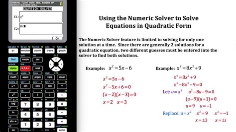 How to Choose the Right Solve the System of Equations Calculator