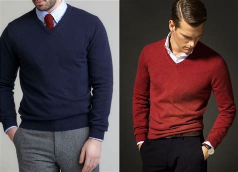 How to Choose the Right Sweater for Your Shirt and Tie
