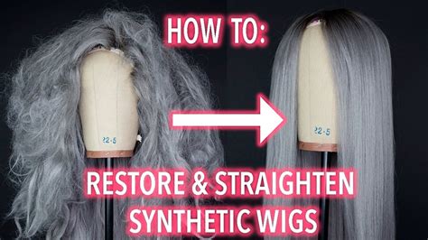 How to Choose the Right Synthetic Straight Hair Wig