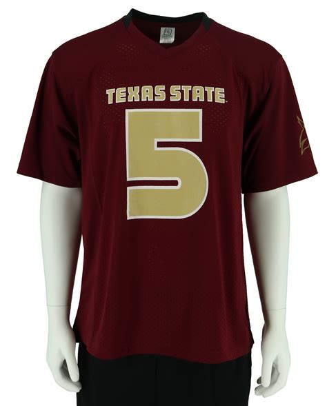 How to Choose the Right Texas State Football Jersey