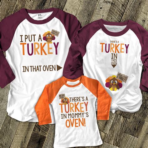 How to Choose the Right Thanksgiving Maternity Shirt