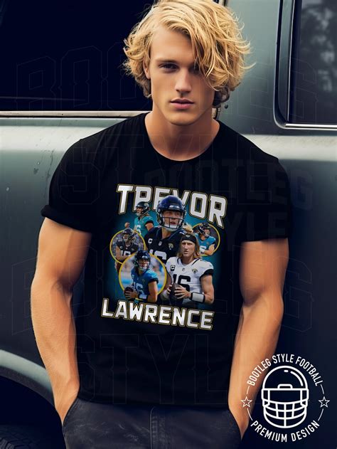 How to Choose the Right Trevor Lawrence Shirt