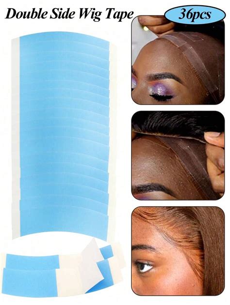 How to Choose the Right Wig Adhesive Tape